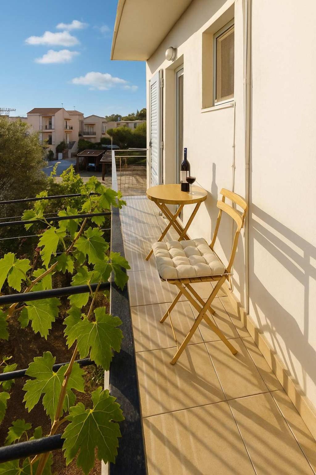 Appartement Sunny Getaway - Fully Equipped *